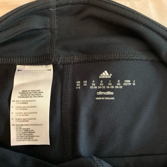 Adidas Capris - Picture 3 of 4